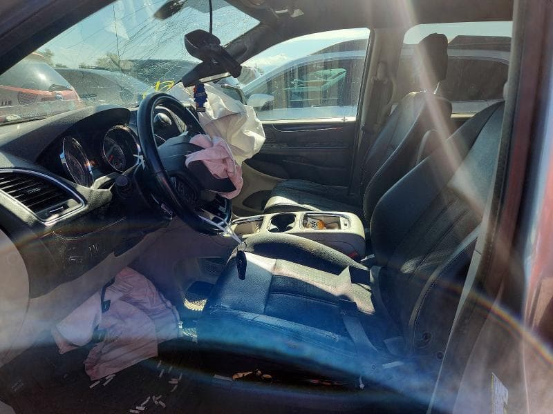 2020 DODGE GRAND CARAVAN SXT 7