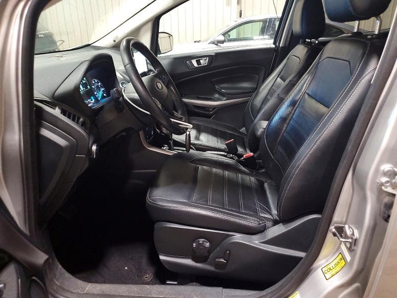 2018 FORD ECOSPORT TITANIUM 7