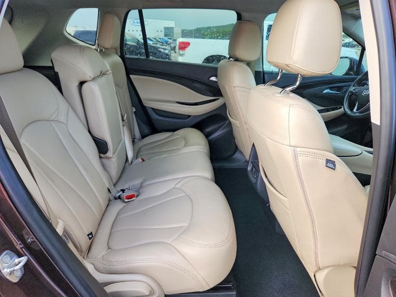 2020 BUICK ENVISION PREFERRED 11