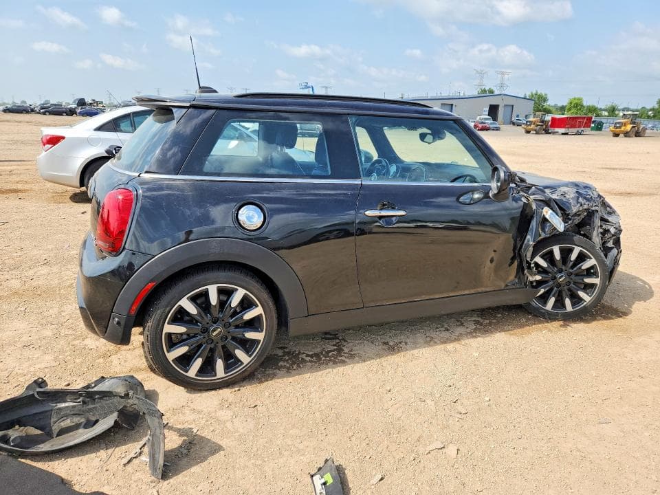 2019 MINI COOPER S 3