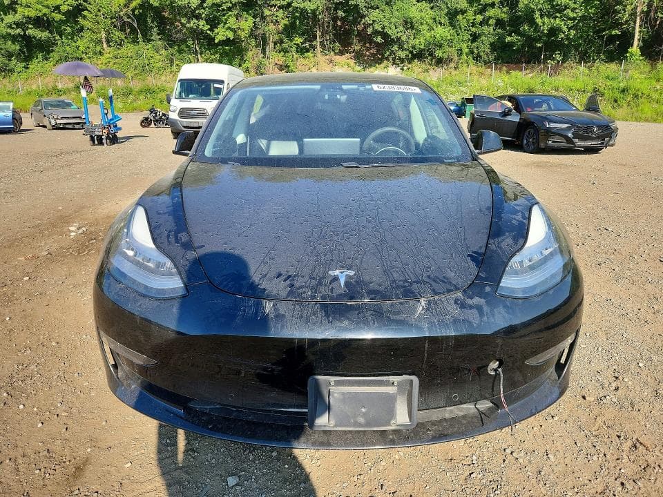 2021 TESLA MODEL 3 5