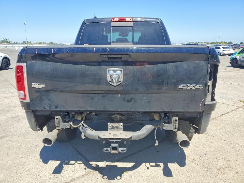 2019 RAM 1500 CLASSIC LARAMIE 6