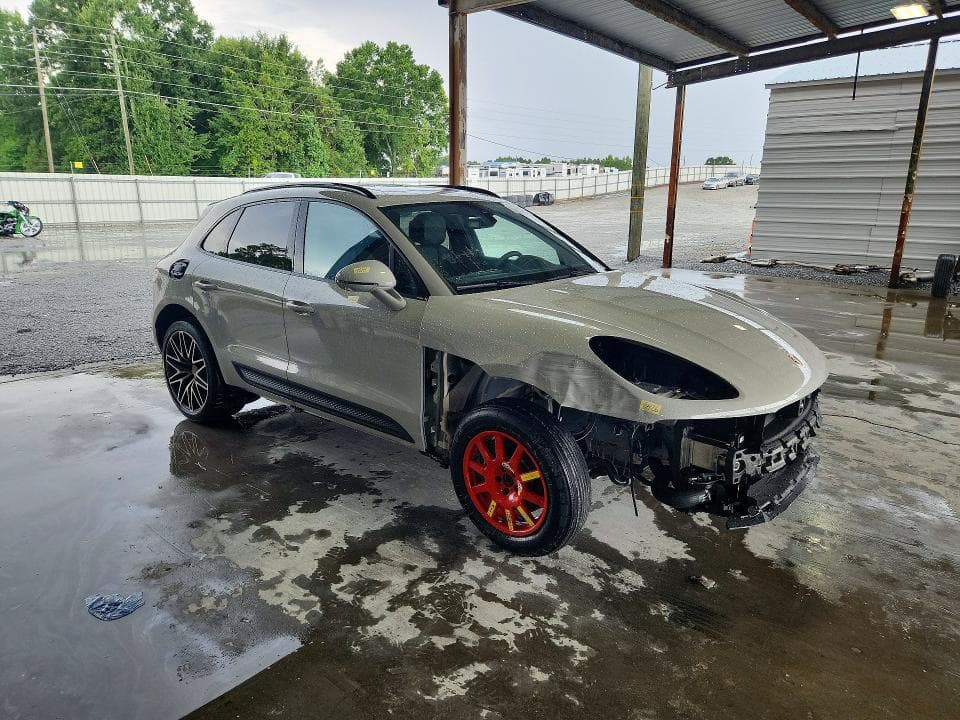 2026 PORSCHE MACAN BASE/T 4