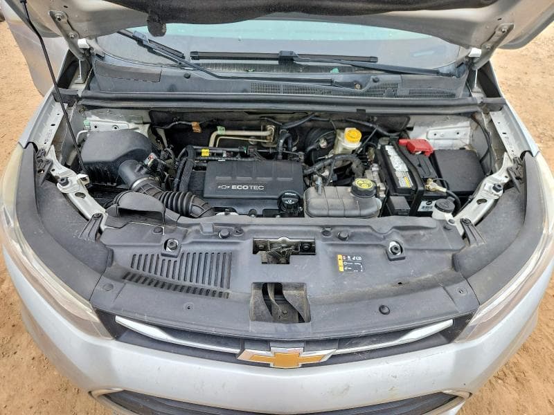 2019 CHEVROLET TRAX 1LT 12