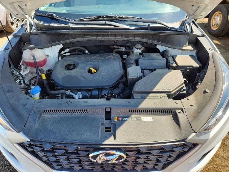 2021 HYUNDAI TUCSON SE 12