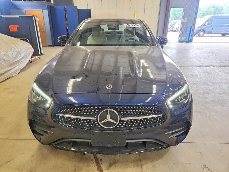 2023 MERCEDES-BENZ E 350 4MATIC 5