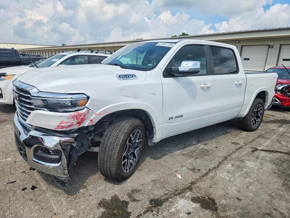 2026 RAM 1500 LARAMIE - 1