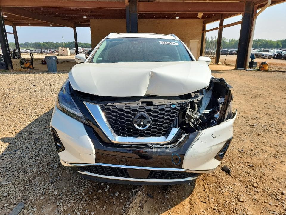 2020 NISSAN MURANO PLATINUM 5