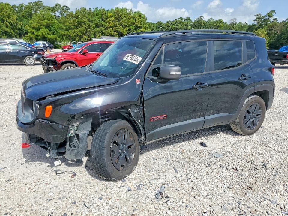 2018 JEEP RENEGADE TRAILHAWK - 1