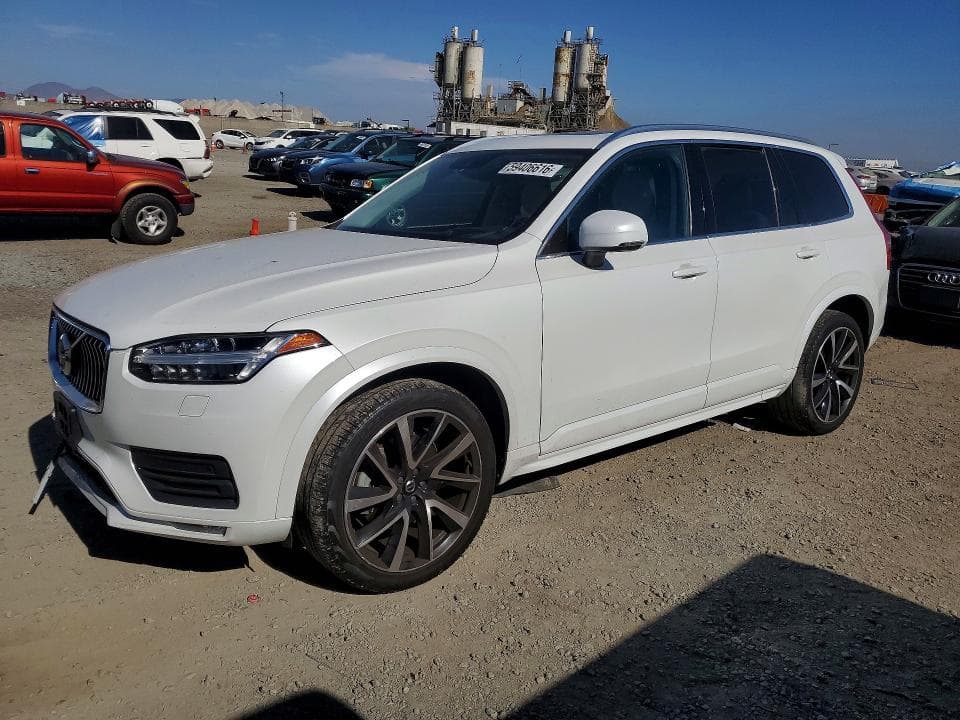 2020 VOLVO XC90 T6 - MOMENTUM 4