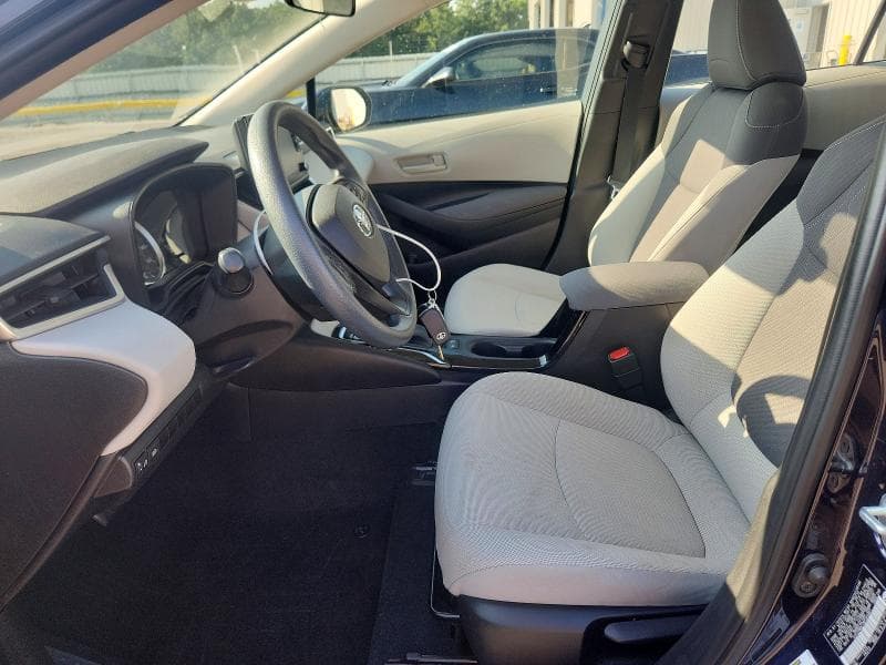 2022 TOYOTA COROLLA LE 7