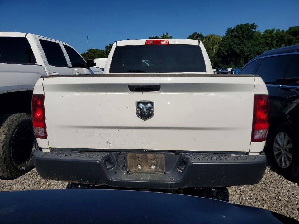 2023 RAM 1500 CLASSIC TRADESMAN 6