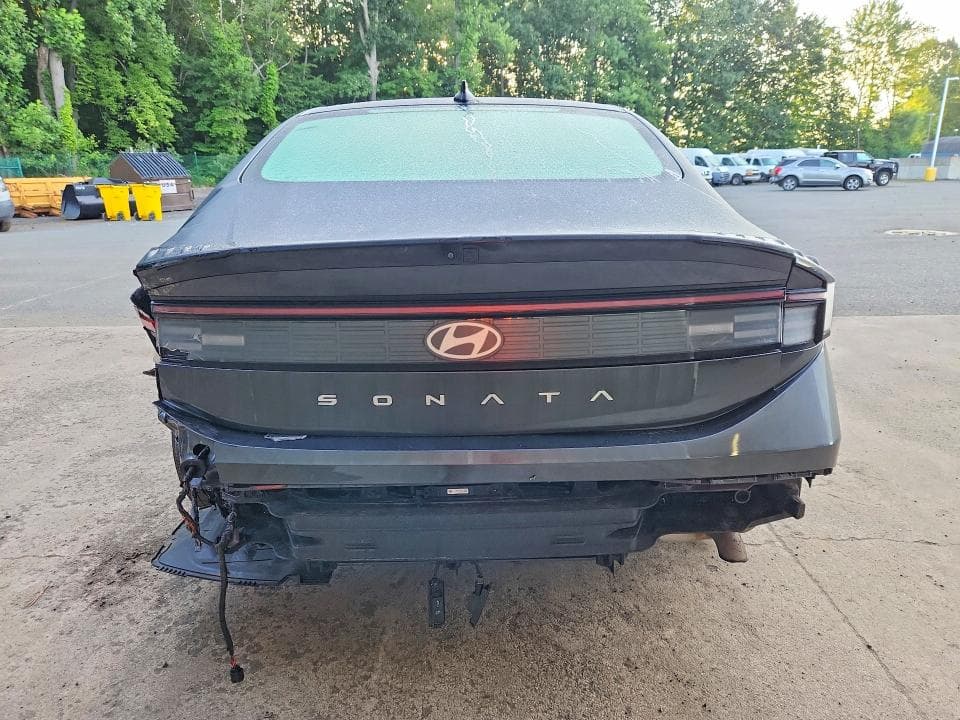 2025 HYUNDAI SONATA SEL 6