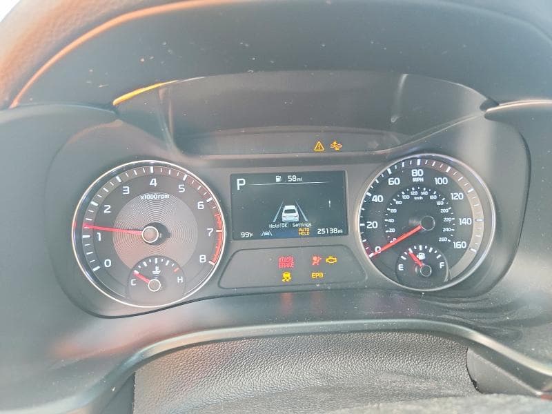 2023 KIA FORTE GT LINE 9