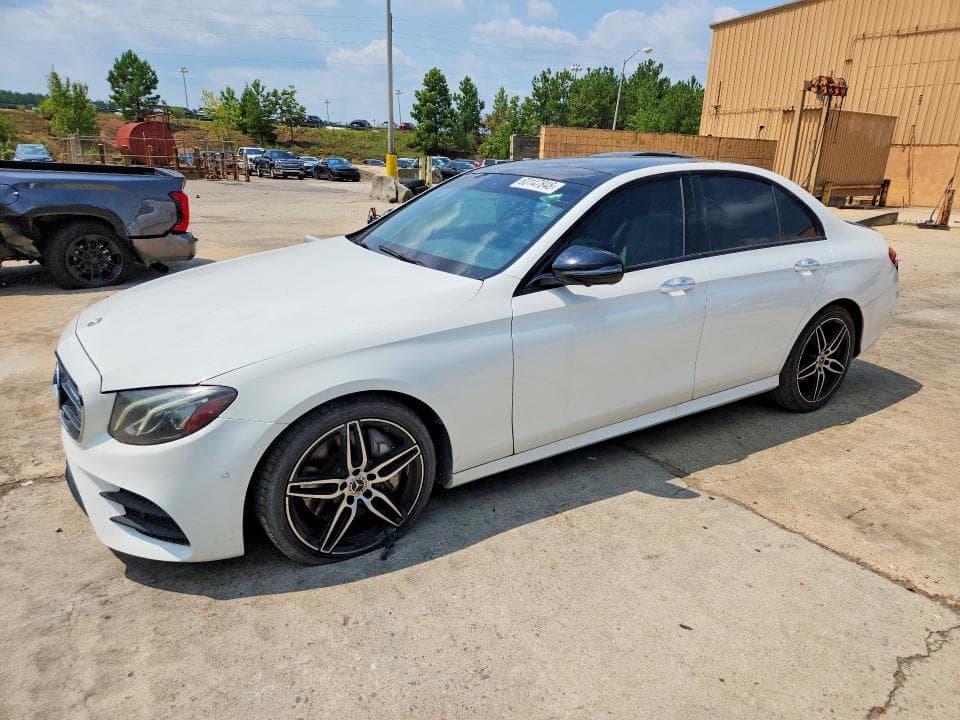2020 MERCEDES-BENZ E 350 - 1