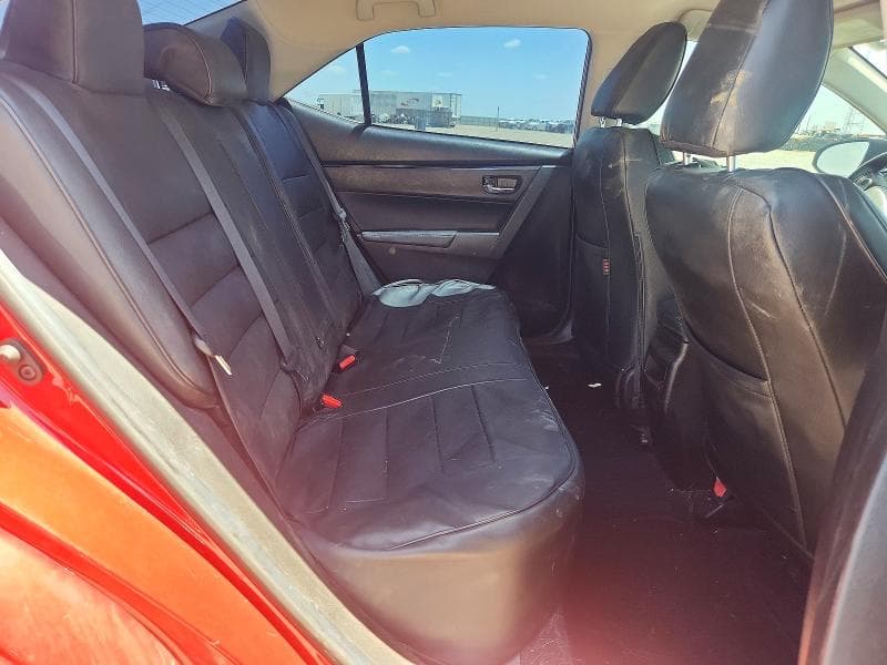 2018 TOYOTA COROLLA SE 10