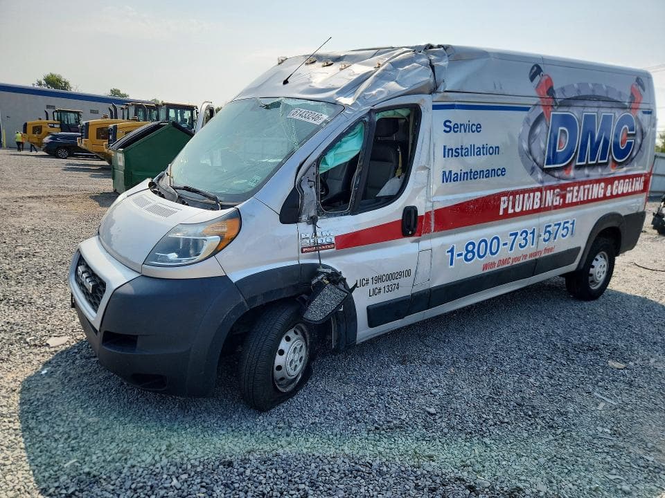 2020 RAM PROMASTER 2500 2500 HIGH