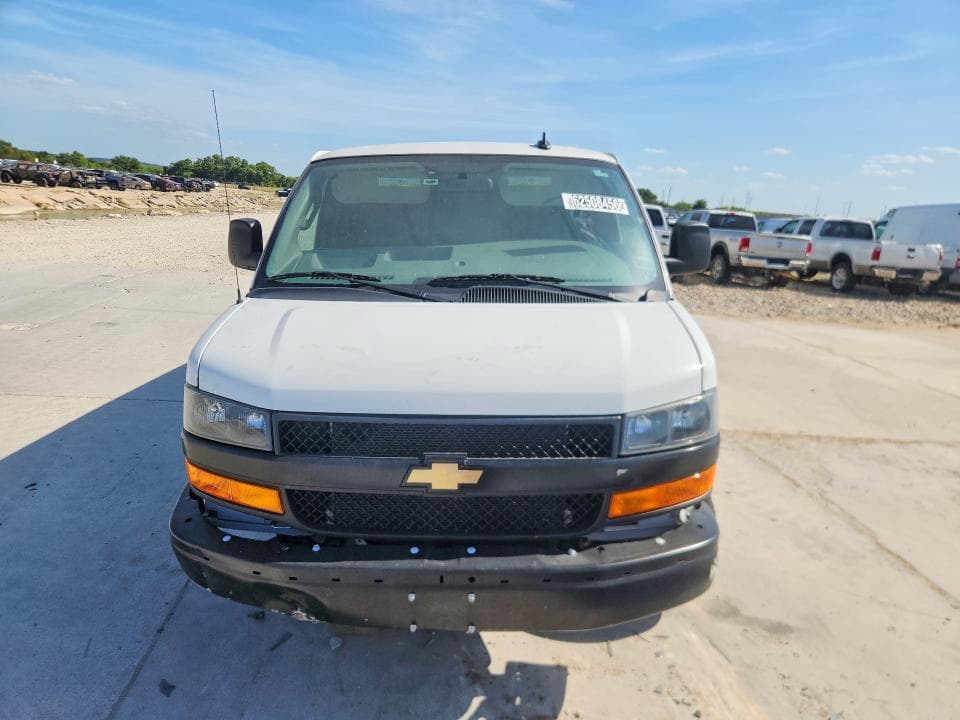 2024 CHEVROLET EXPRESS G2500 5