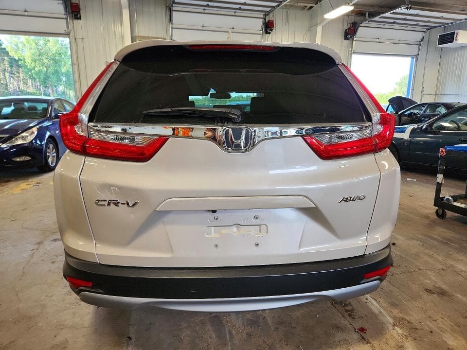 2019 HONDA CR-V EXL 6