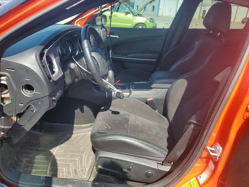 2023 DODGE CHARGER SCAT PACK 7