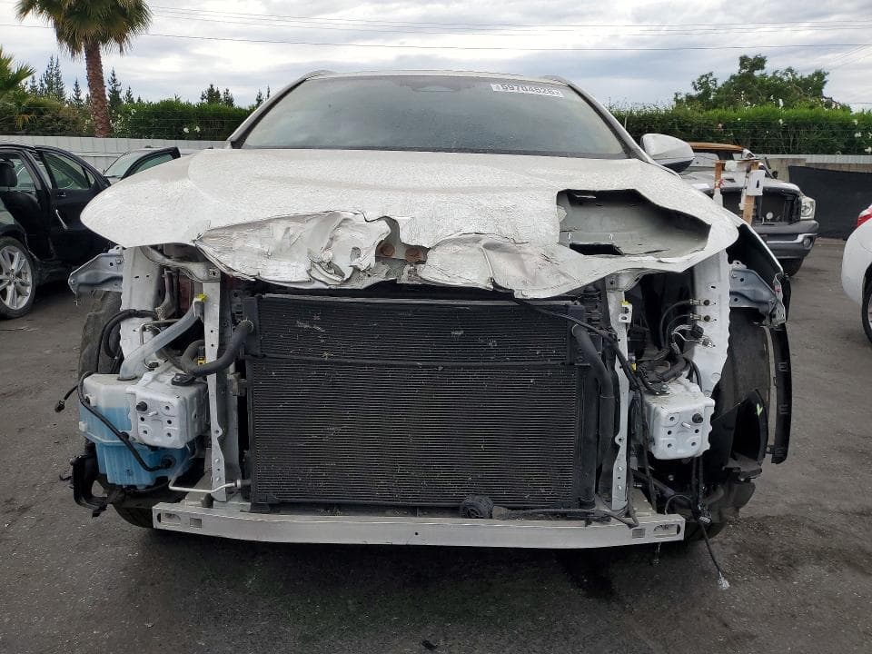 2024 LEXUS NX 350H PREMIUM 5