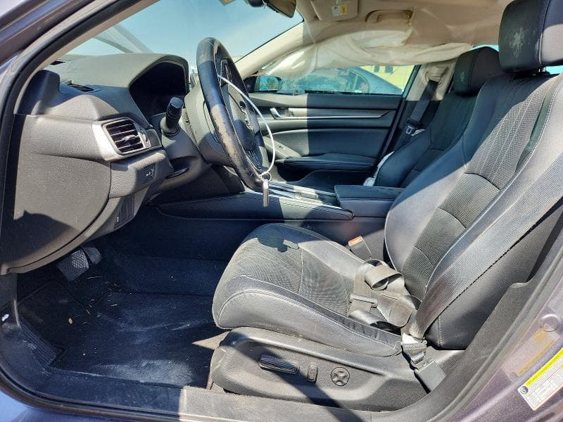 2018 HONDA ACCORD EXL 7