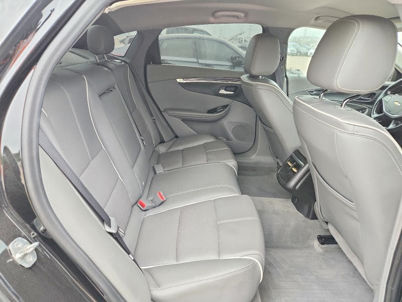 2017 CHEVROLET IMPALA PREMIER 10