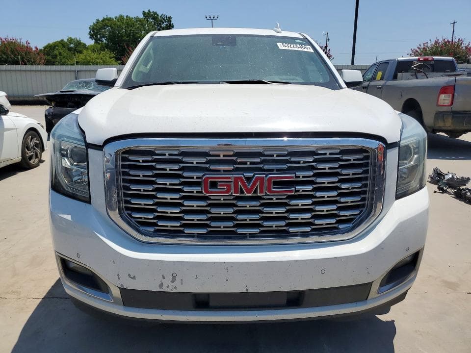 2020 GMC YUKON XL DENALI 5