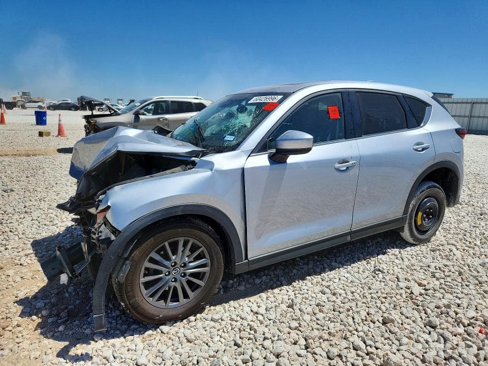 2019 MAZDA CX-5 TOURING