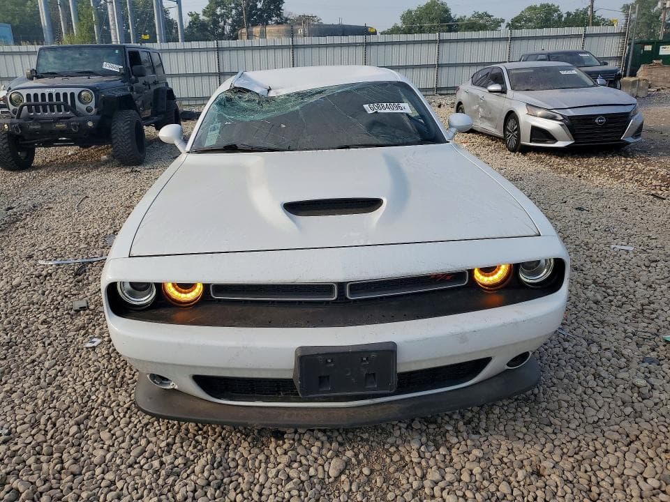 2019 DODGE CHALLENGER R/T 5