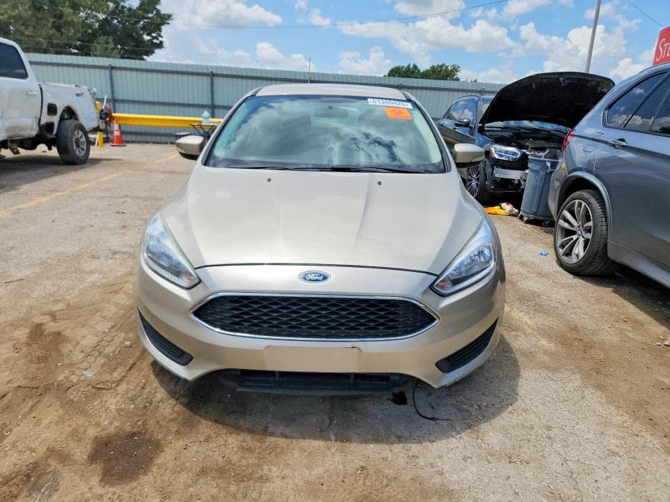 2017 FORD FOCUS SE 5
