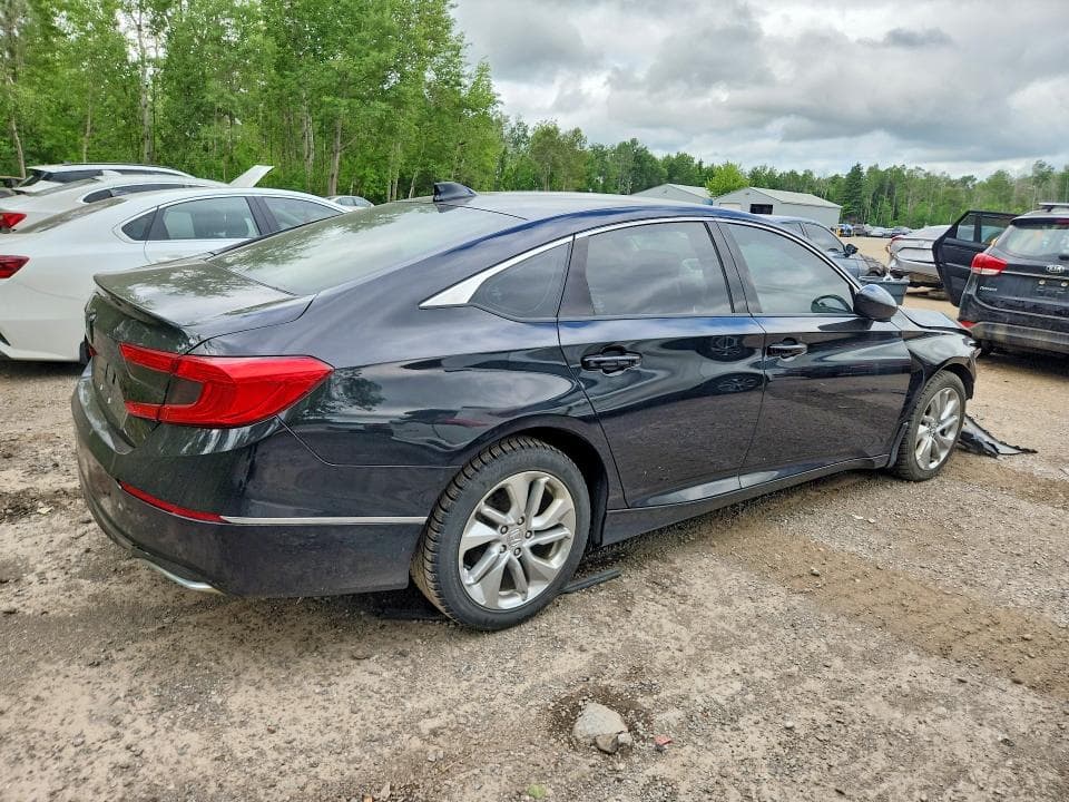 2020 HONDA ACCORD LX 3