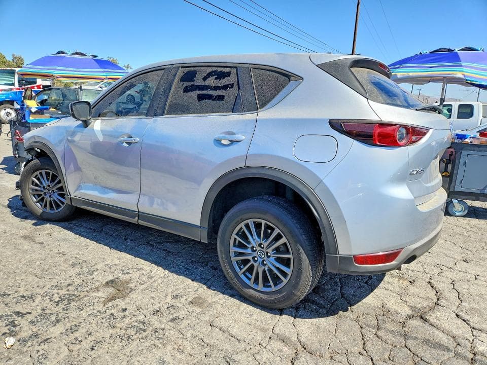 2019 MAZDA CX-5 SPORT 2