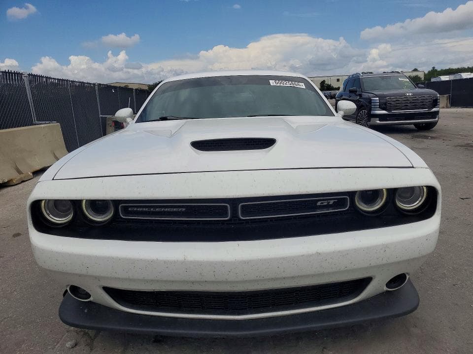 2021 DODGE CHALLENGER GT 5