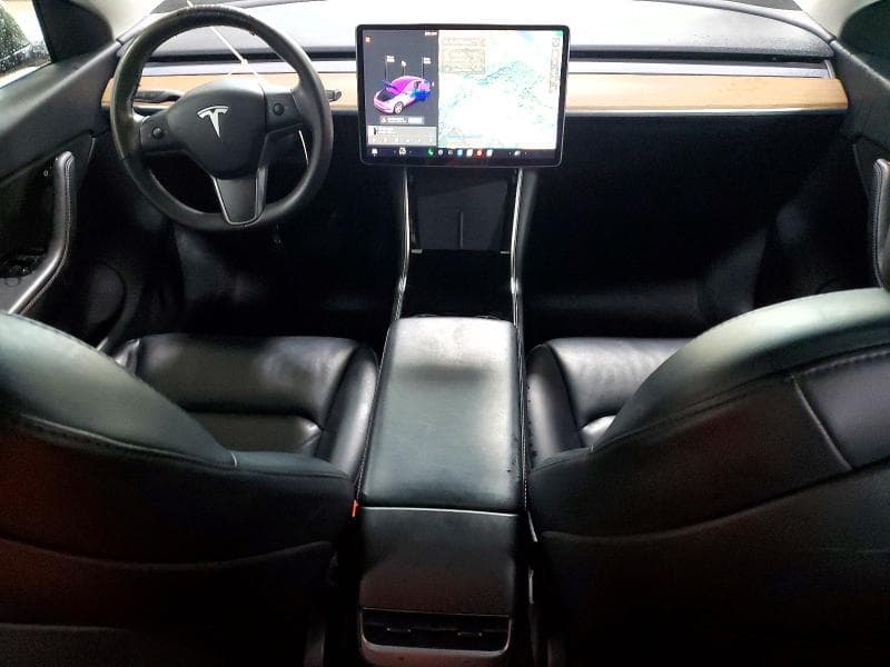2021 TESLA MODEL Y 8