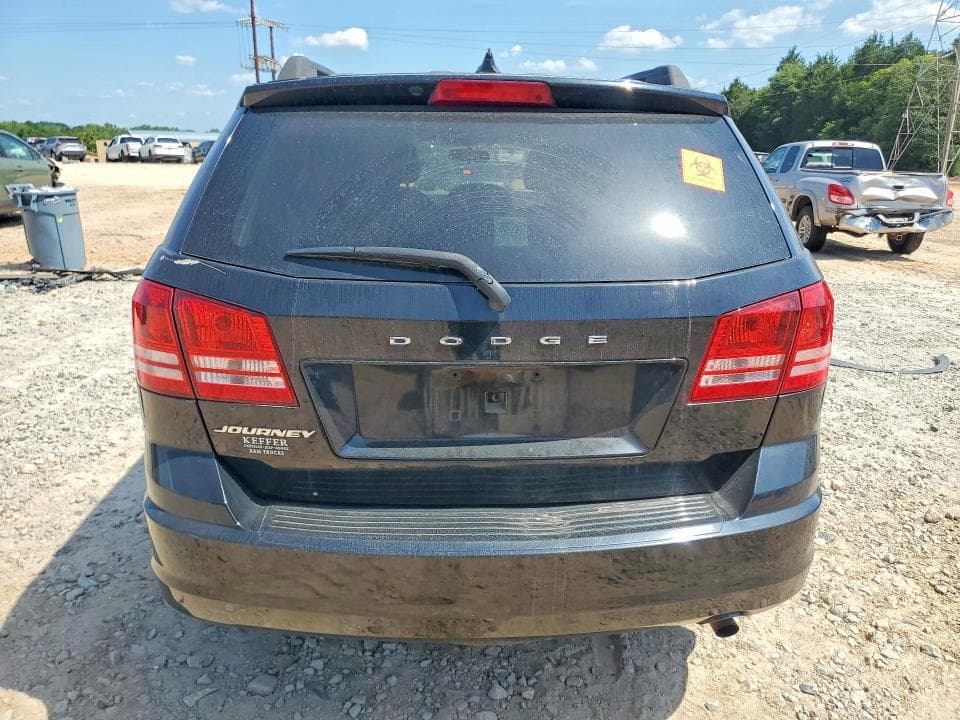 2017 DODGE JOURNEY SE 6