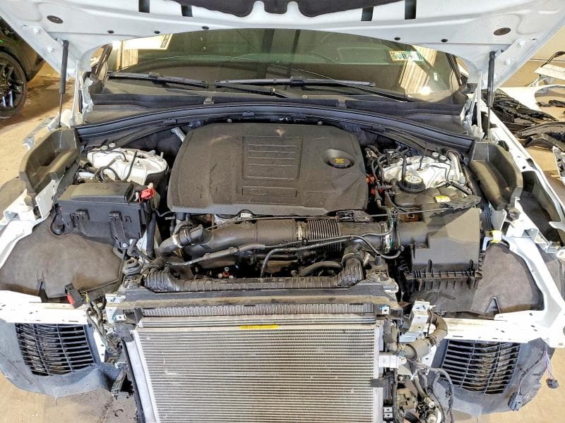 2022 LAND ROVER RANGE ROVER VELAR R-DYNAMIC S 12
