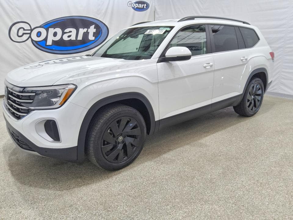 2025 VOLKSWAGEN ATLAS SE - 1