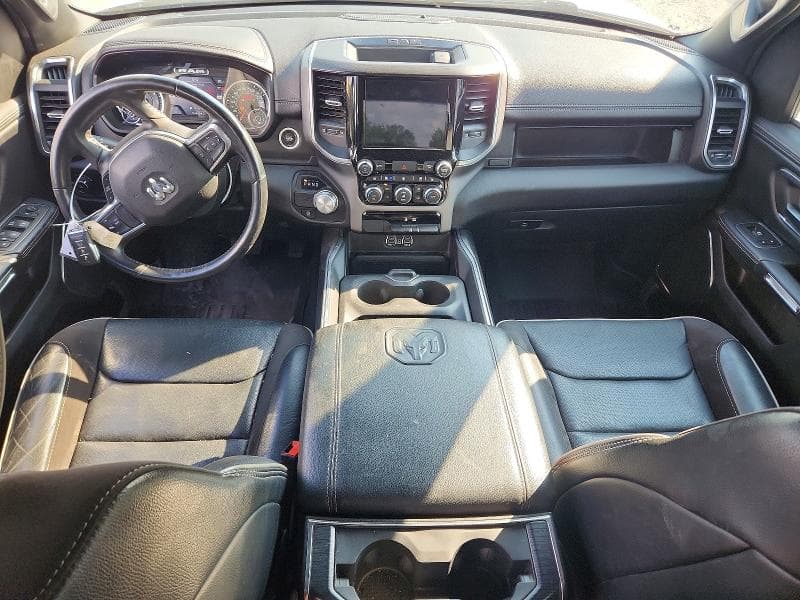 2024 RAM 1500 LARAMIE 8