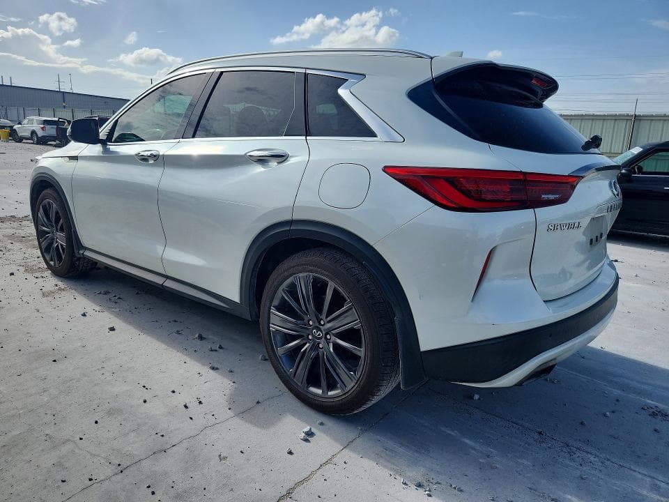 2020 INFINITI QX50 ESSENTIAL 2