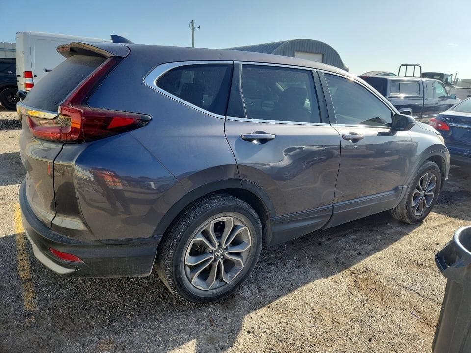 2020 HONDA CR-V EX 3