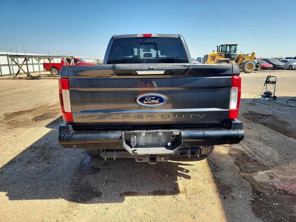 2019 FORD F250 SUPER DUTY 6