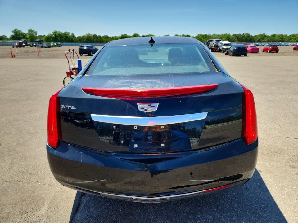 2017 CADILLAC XTS 6
