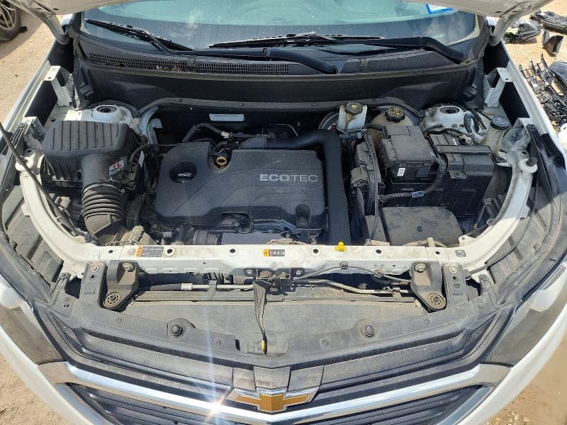 2018 CHEVROLET EQUINOX LT 12