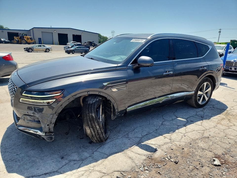 2022 GENESIS GV80 2.5T - 1