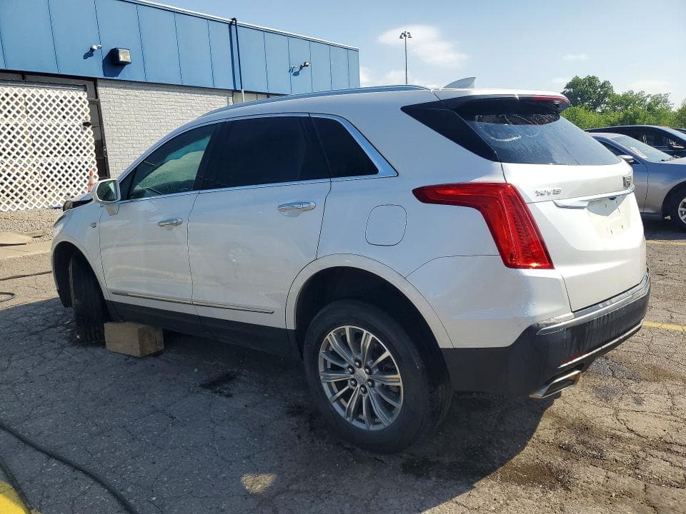 2018 CADILLAC XT5 LUXURY 2