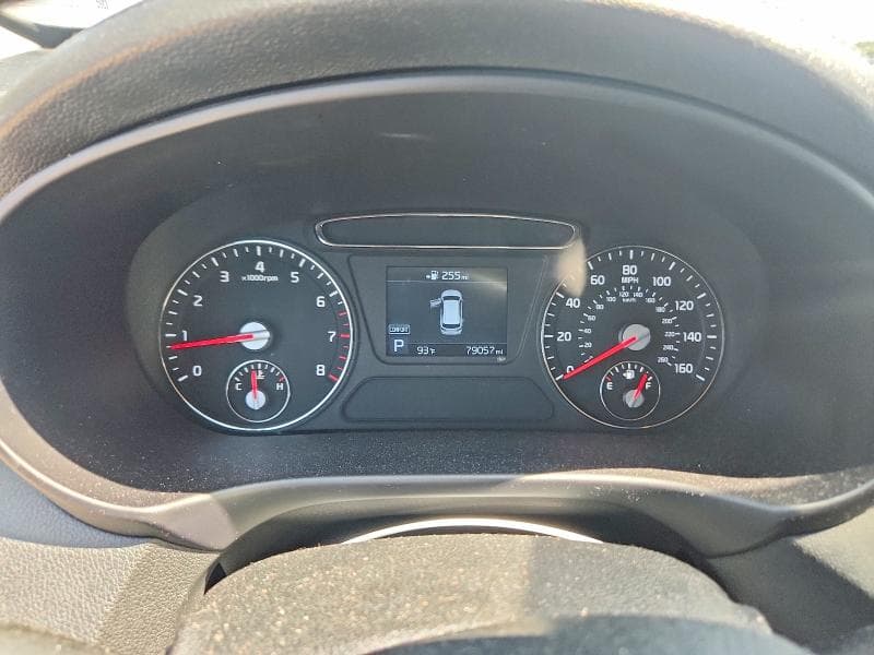 2020 KIA SORENTO LX 9