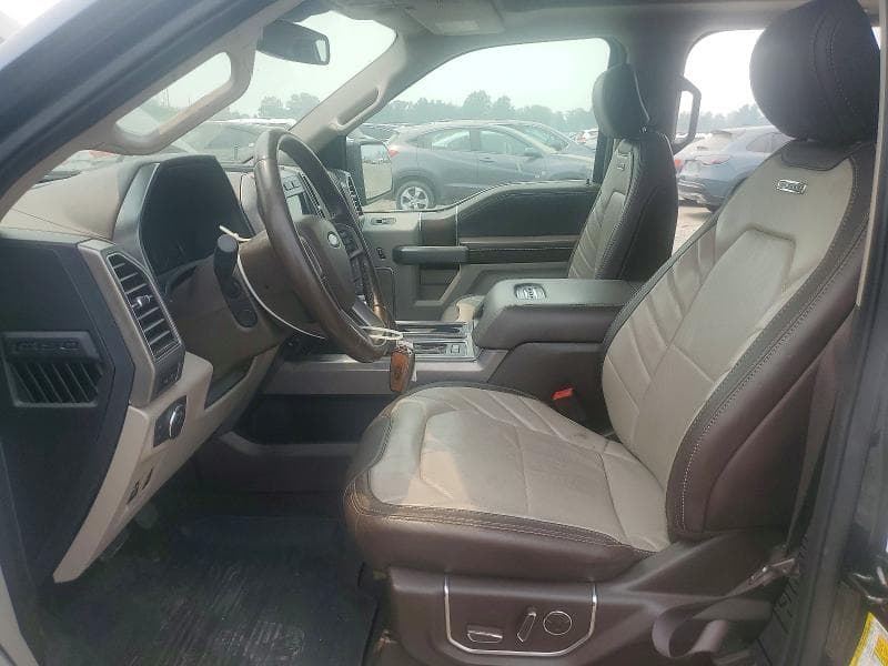 2019 FORD F150 SUPERCREW 7