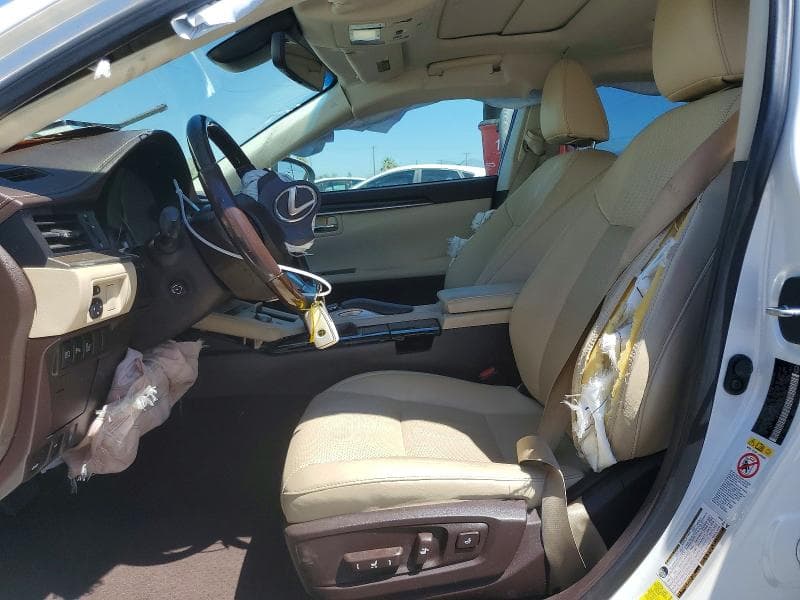 2017 LEXUS ES 350 7
