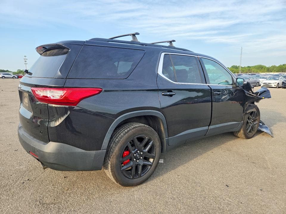 2019 CHEVROLET TRAVERSE LT 3